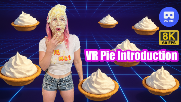 VR Pie Introduction