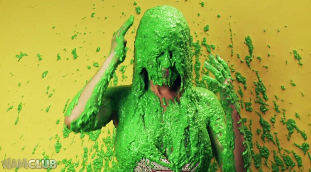 Portrait of Slime – Wam Club