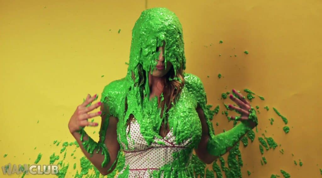 Portrait of Slime – Wam Club