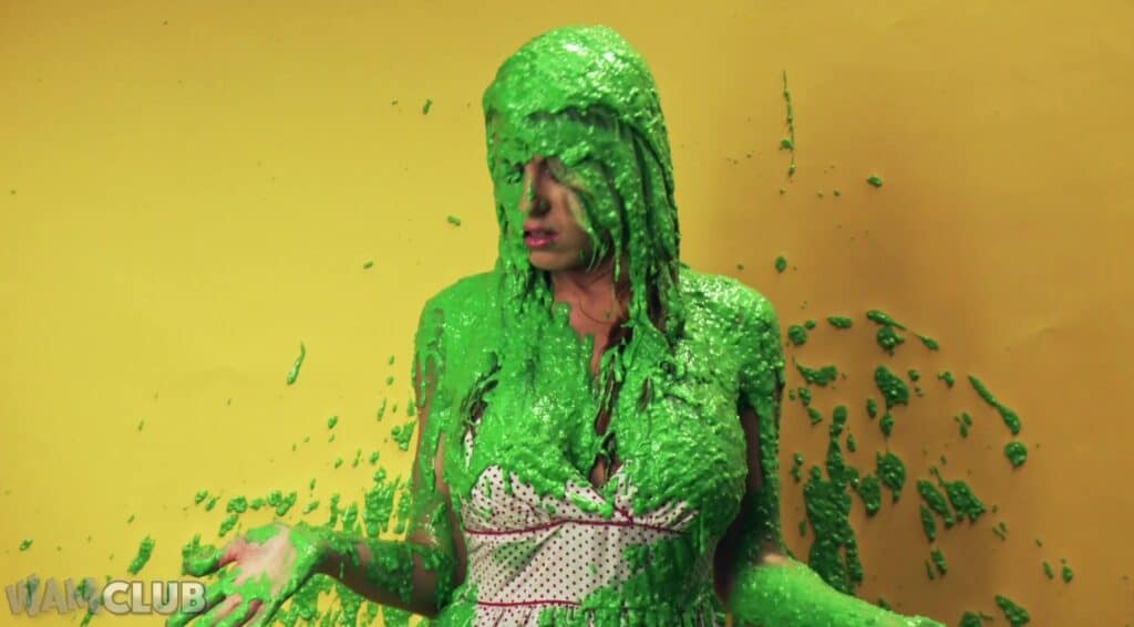 Portrait of Slime – Wam Club