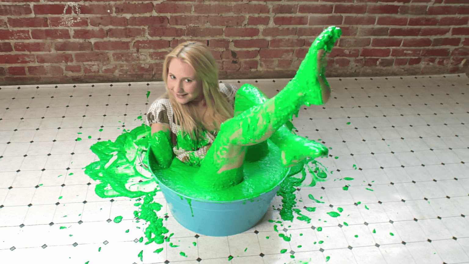 Tub of Slime 3D – Wam Club